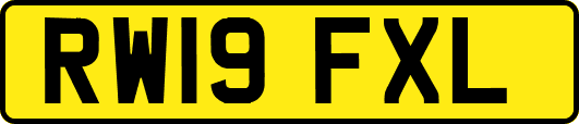 RW19FXL