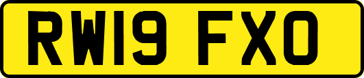 RW19FXO