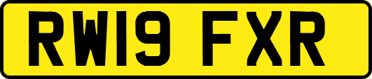 RW19FXR