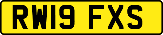 RW19FXS