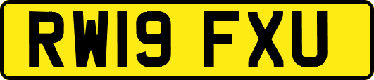 RW19FXU