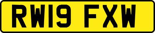 RW19FXW