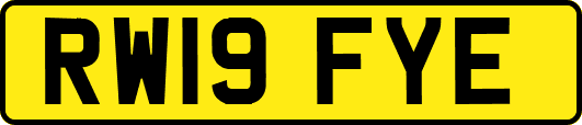 RW19FYE
