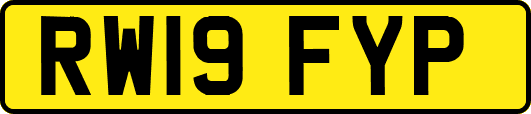 RW19FYP