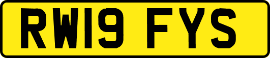 RW19FYS