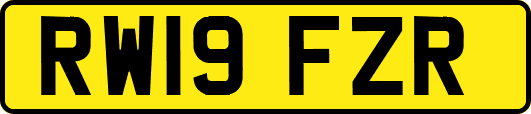 RW19FZR