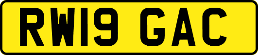 RW19GAC