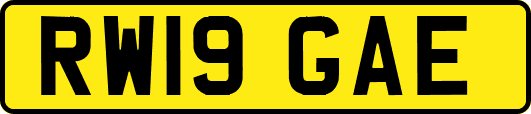 RW19GAE