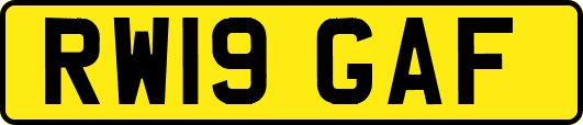 RW19GAF