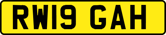 RW19GAH