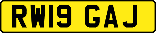 RW19GAJ