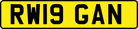 RW19GAN