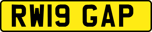 RW19GAP