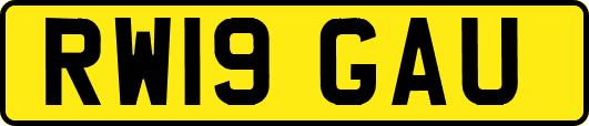 RW19GAU