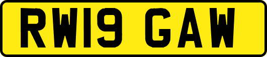 RW19GAW