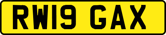 RW19GAX