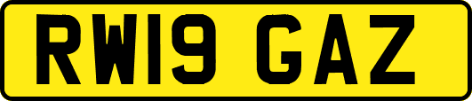 RW19GAZ