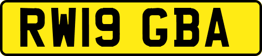 RW19GBA