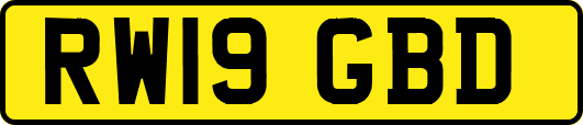 RW19GBD