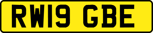 RW19GBE