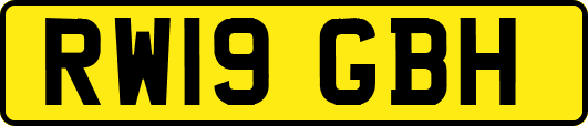RW19GBH