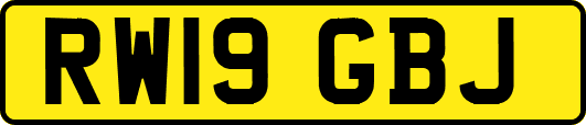 RW19GBJ