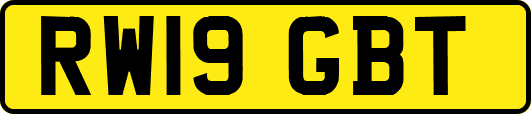RW19GBT