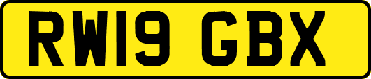 RW19GBX