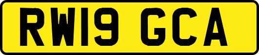 RW19GCA