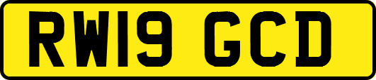 RW19GCD