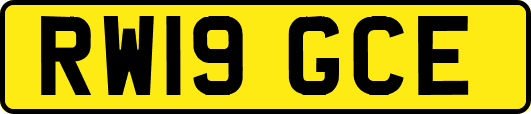 RW19GCE