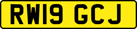 RW19GCJ