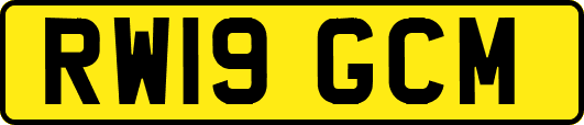 RW19GCM
