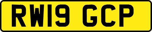 RW19GCP