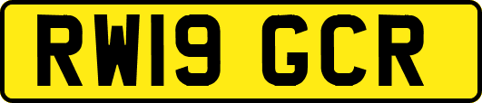 RW19GCR