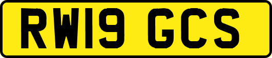RW19GCS