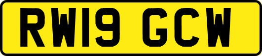 RW19GCW