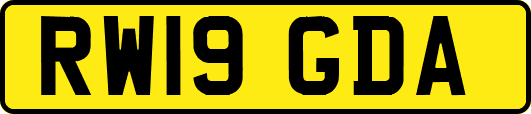 RW19GDA