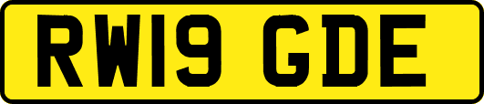RW19GDE