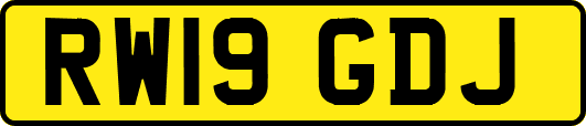 RW19GDJ
