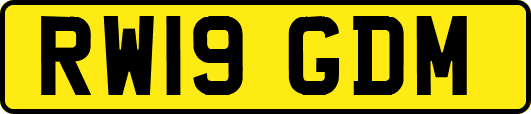RW19GDM