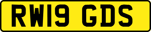 RW19GDS