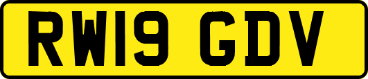 RW19GDV