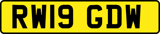RW19GDW