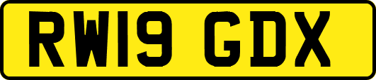 RW19GDX