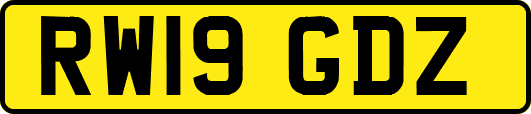 RW19GDZ