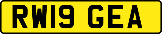 RW19GEA