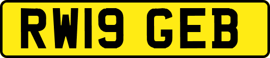 RW19GEB