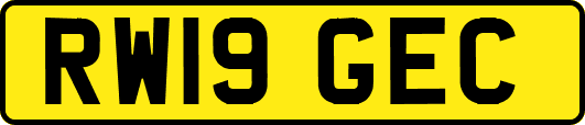 RW19GEC
