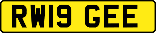 RW19GEE
